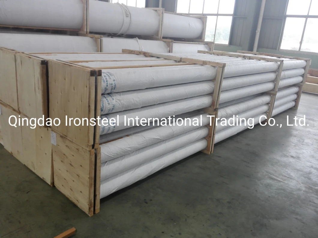 U Bend Stainless Seamless Steel Pipe for Heat Exchanger