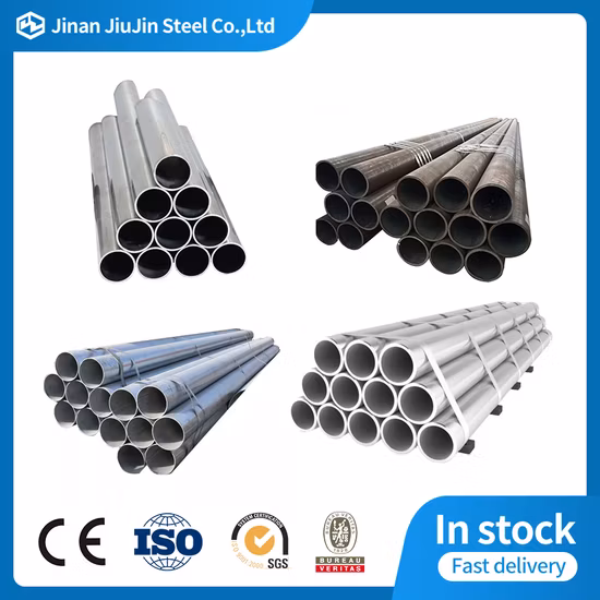 Q235/Q195/Q345/A36/10*10-600*600mm/0.5-12.0mm/Pre Galvanized/Hot DIP Galvanized/Black Mild/ERW/Welded/Stainless/Square/Aluminum/Carbon Steel Tube/Pipe