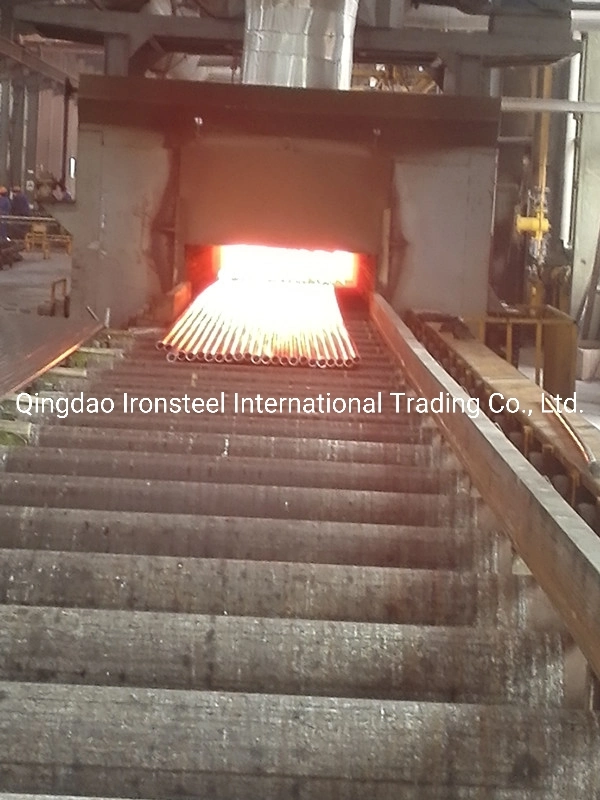 U Bend Stainless Seamless Steel Pipe for Heat Exchanger