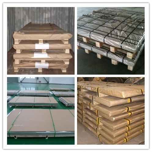 High Quality Stainless Steel Sheet 2507, 2205