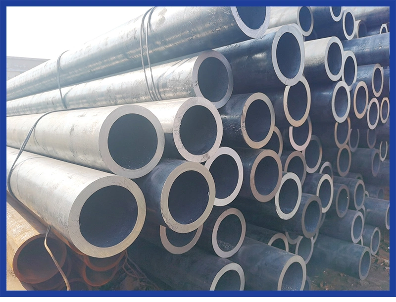 Hot Rolled/Cold Drawn Round Bright 304L 316L Stainless Steel Welded Tube 30 Inch Seamless Austenitic and Duplex Steel Tube Pipe for Industry/Oil/Gas