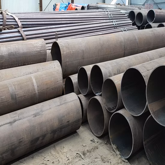 Q235/Q195/Q345/A36/10*10-600*600mm/0.5-12.0mm/Pre Galvanized/Hot DIP Galvanized/Black Mild/ERW/Welded/Stainless/Square/Aluminum/Carbon Steel Tube/Pipe