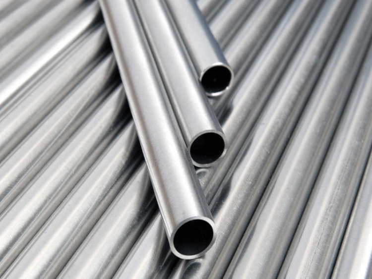 Tp310s (0Cr25Ni20) Chrome-Nickel Stainless Steel Pipe Thick-Walled Seamless Round Pipe SA312 Standard Heat-Resistant Precision Pipe
