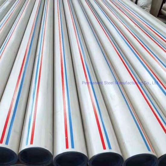 ASTM Square Ss 201 304/304L 316/316L 310S 309S 409 904 430 6061 Brushed Polished Welded Stainless Steel Tube Pipe