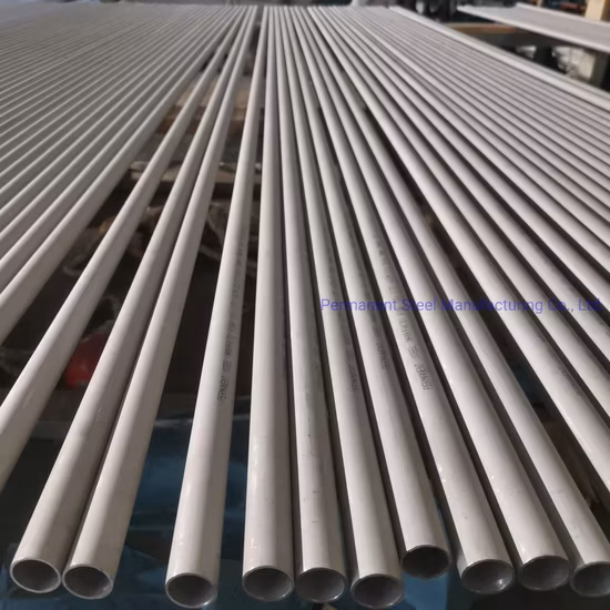 ASTM Square Ss 201 304/304L 316/316L 310S 309S 409 904 430 6061 Brushed Polished Welded Stainless Steel Tube Pipe