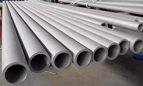 Stainless Steel Seamless Pipe ASTM/JIS/GB/DIN 316L 304 Steel Pipes