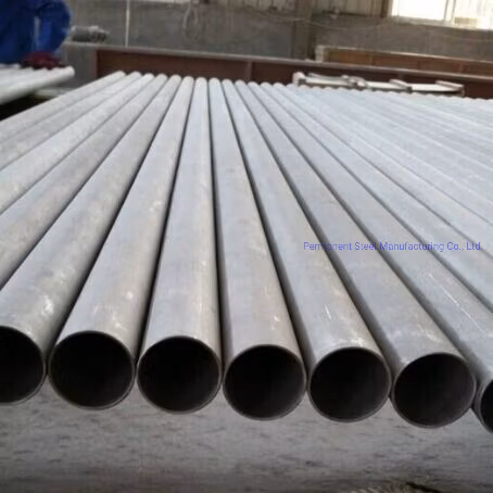 ASTM Square Ss 201 304/304L 316/316L 310S 309S 409 904 430 6061 Brushed Polished Welded Stainless Steel Tube Pipe