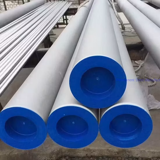 ASTM Square Ss 201 304/304L 316/316L 310S 309S 409 904 430 6061 Brushed Polished Welded Stainless Steel Tube Pipe