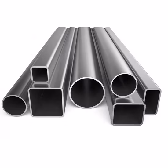 China Factory Price Big Fabrication Water Bolier Sour Nace A213 Heating Tube ASTM A312 Thick Wall API Seamless Ss 304 316 316L Duplex Stainless Steel Pipe
