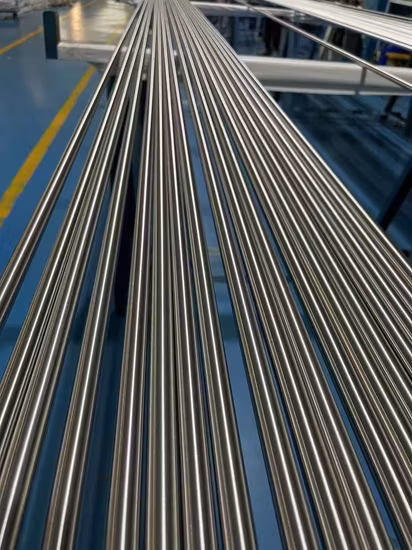 Super Duplex 20mm Diameter Stainless Seamless Steel Pipe 904L Stainless Steel Pipe