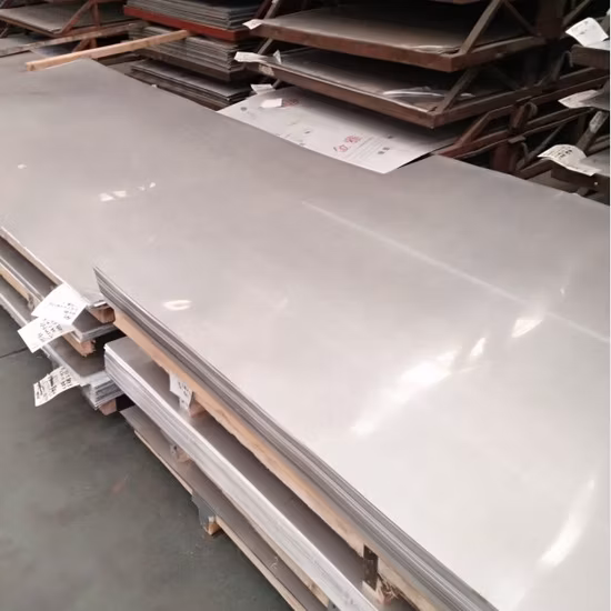 ASTM 201 202 301 304 321 309S 310S Cold Rolled Stainless Steel Sheet