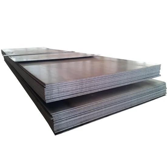China Factory 201 304L 316 316L 410 430 Ss Sheet Stainless Steel Plate for Decorative Metal Construction Material
