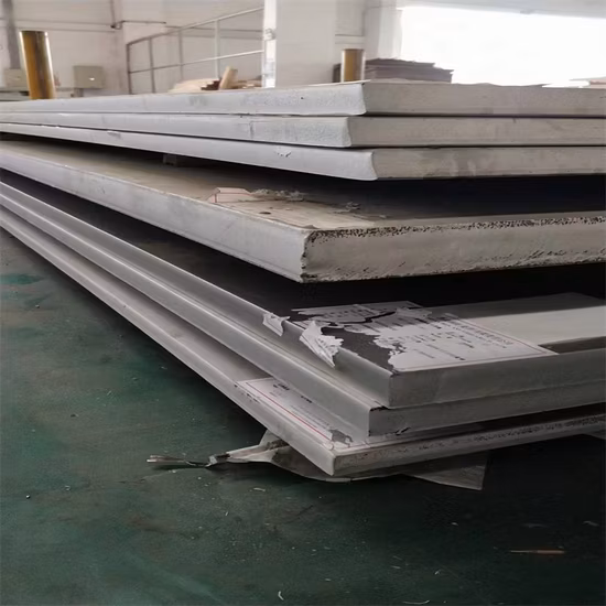 Custom Cold Rolled AISI ASTM Ss 304 310 316 Stainless Steel Sheet Metal Super Mirror Finish Stainless Steel Plate