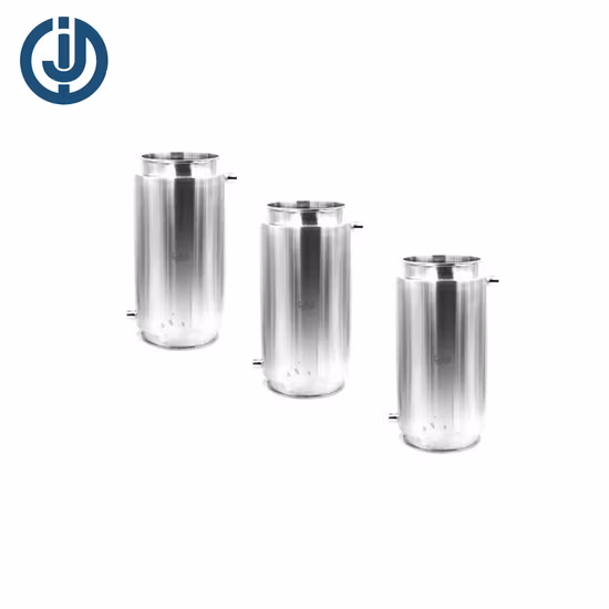 Stainless Steel Sanitary 304/316L Pipe Fittings Triclover Straight Tube Spool