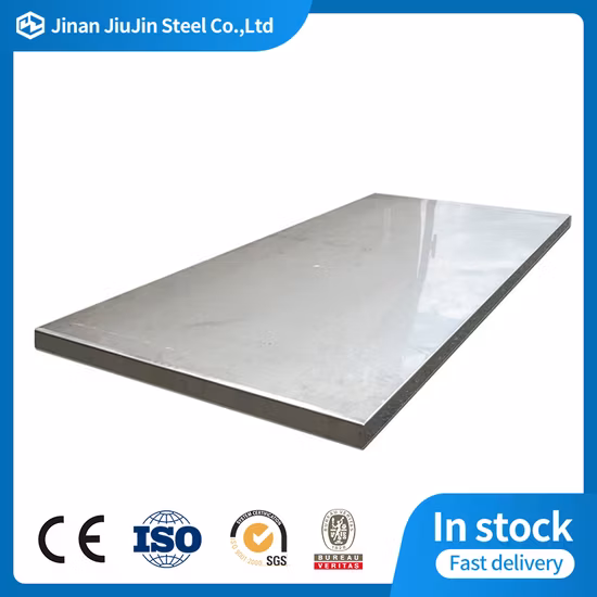 0.8mm 1mm Thick 310S 321 904L 4X8 Stainless Steel Sheet and Plate Price Per Kg