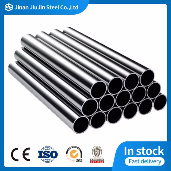 ASTM 304L Stainless Steel Welded Pipe Sanitary Piping Price Stainless Steel Tube/Pipe