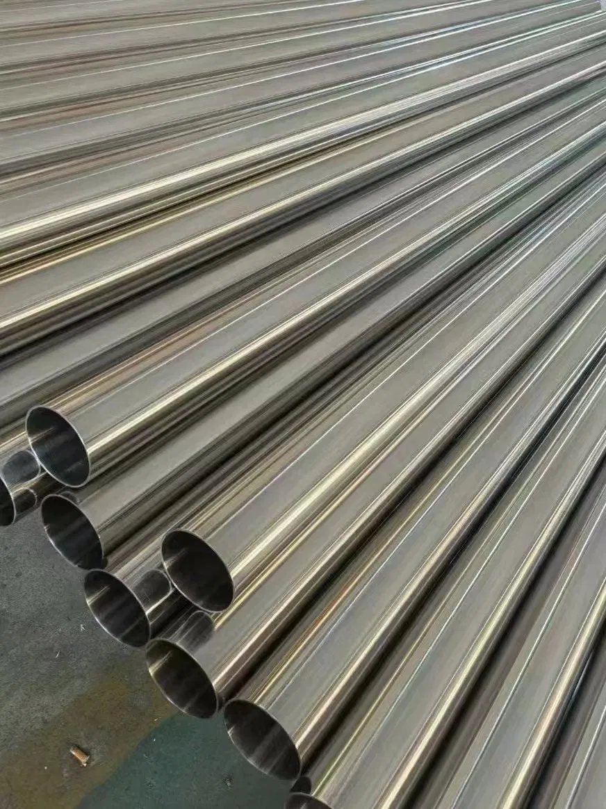 S32205 Stainless Steel Pipe 2205 Duplex Stainless Steel Seamless Pipe