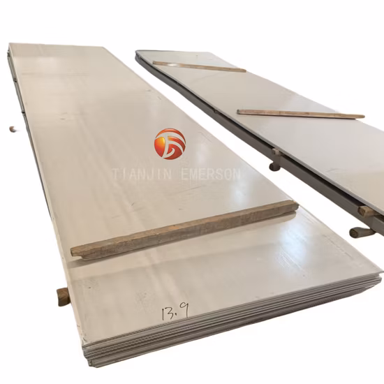 High Quality Stainless Steel Sheet 2507, 2205