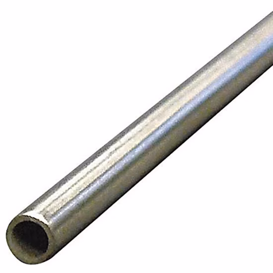 Welded Stainless Steel Tube/Stainless Steel Pipe S32750 Duplex Stainless Steel Welded Pipes
