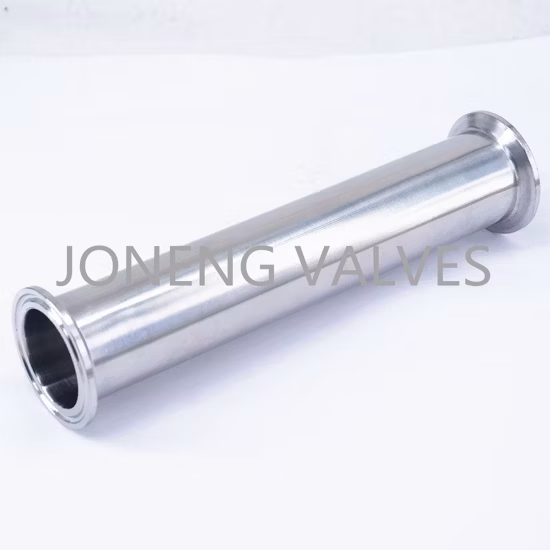 Stainless Steel 304/316 Sanitary Pipe Fittings Triclamp Tube Spool
