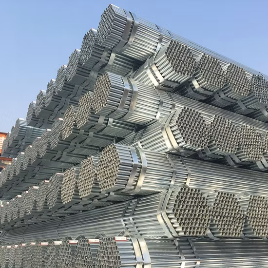 Wholseales Seamless Tube Stainless Steel Pipe for Building Material
